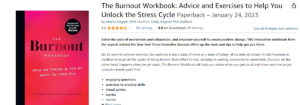 Burnout Book