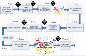 ISO 14001 Roadmap: Achieve Environmental Certification in One Year Leveraging ISO 9001 5 MSI's ISO 14001 Integration