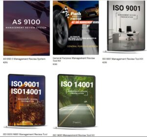 MSI's Management Review Tool kits