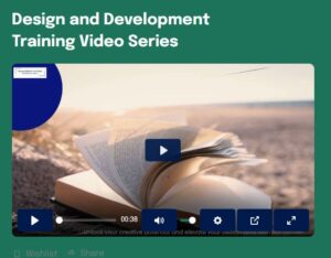 Product Design and Development