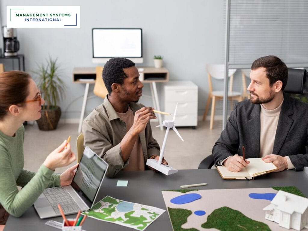 Why Every Green Manufacturer Needs an ISO 14001 Internal Auditor? 1