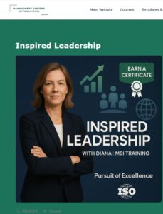 Inspired Leadership