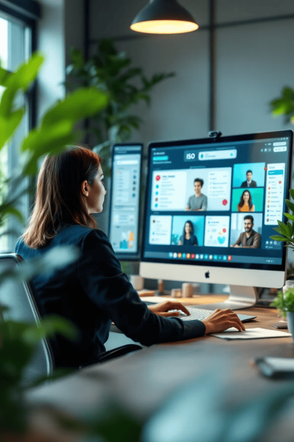 MSI SureResults Online — remote internal audit program for ISO-certified companies