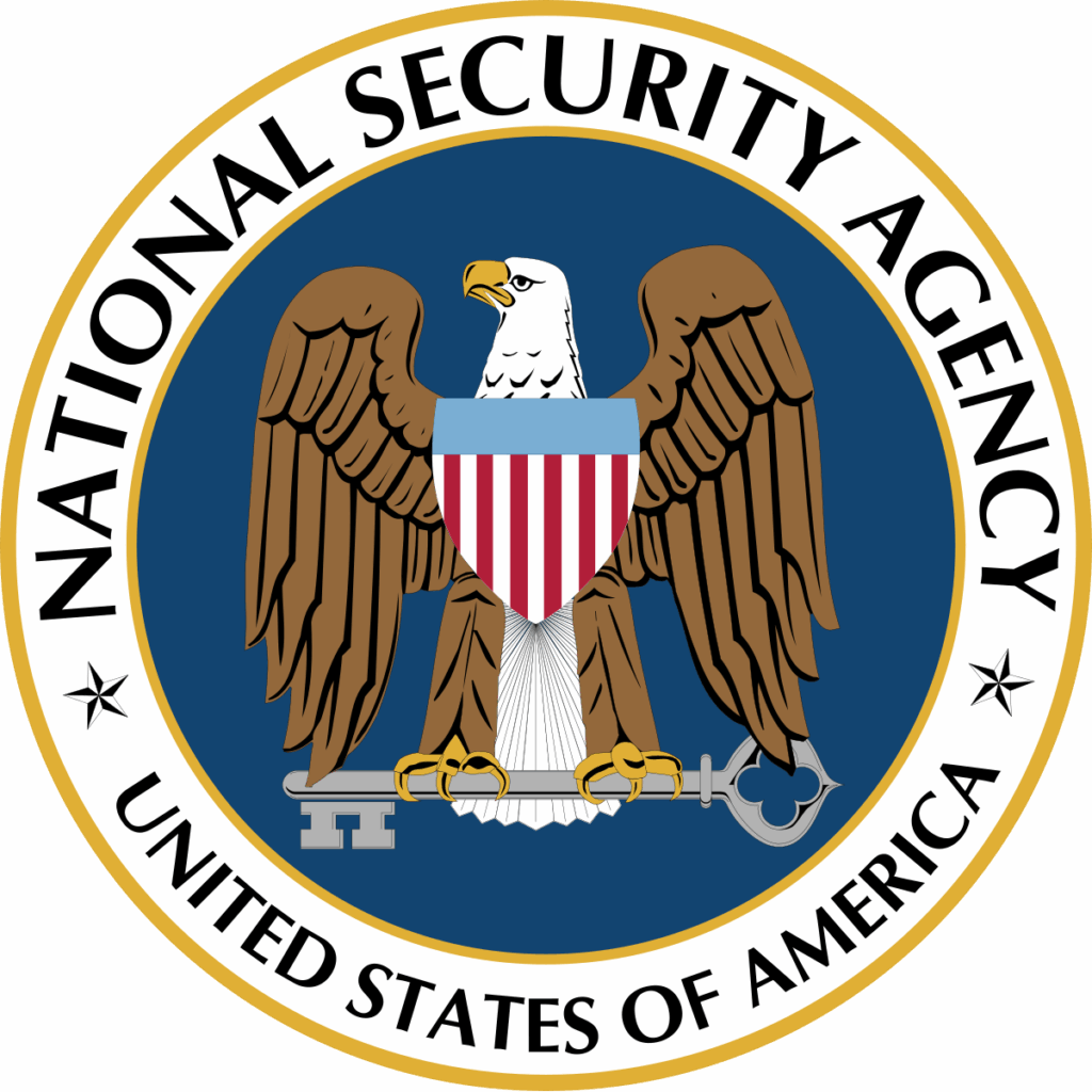 Seal of the U.S. National Security Agency.svg
