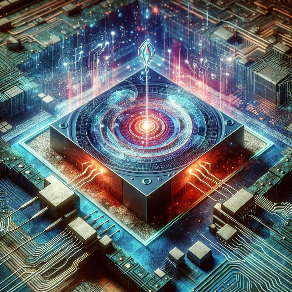 Picture of Semiconductor AI Innovation: ISO 9001 Catalyst & Impact - Management ...