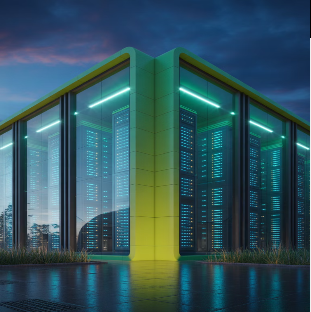 Data Center Sustainability: Why Proven ISO Wins Now - Management ...