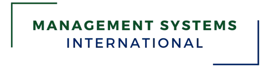 Management Systems International logo