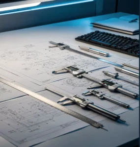 Design control metrics