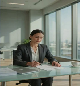 ISO management representative