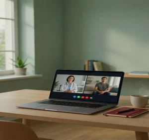 mental health telehealth Standards